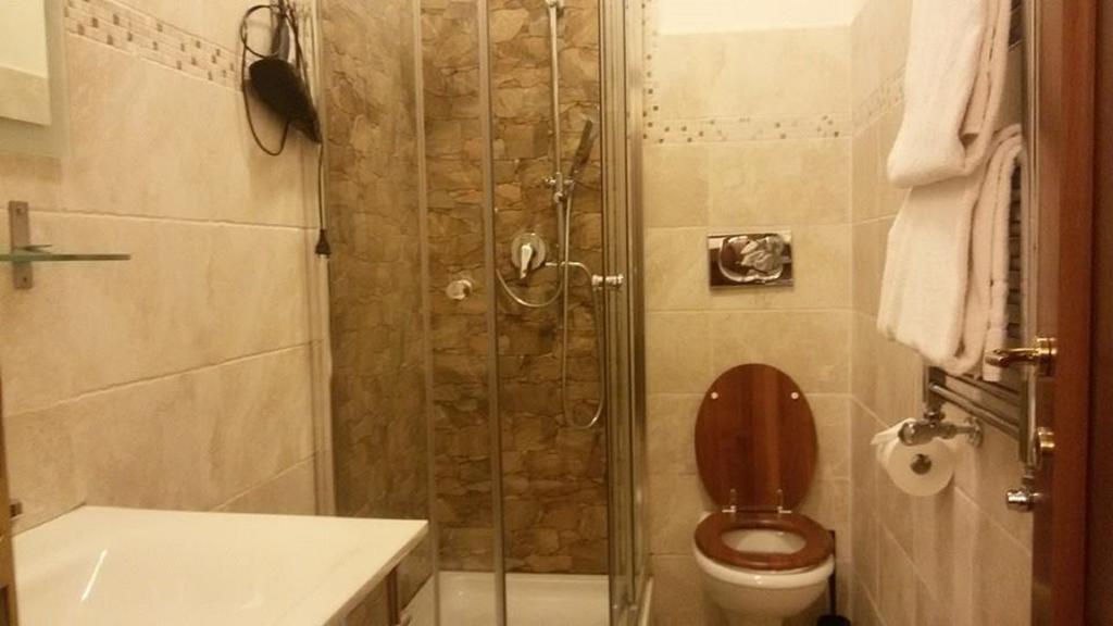Mrs Julie Guesthouse Rome Kamer foto