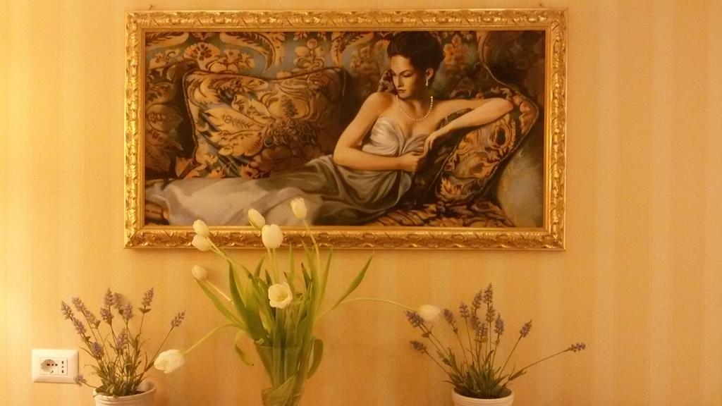 Mrs Julie Guesthouse Rome Buitenkant foto