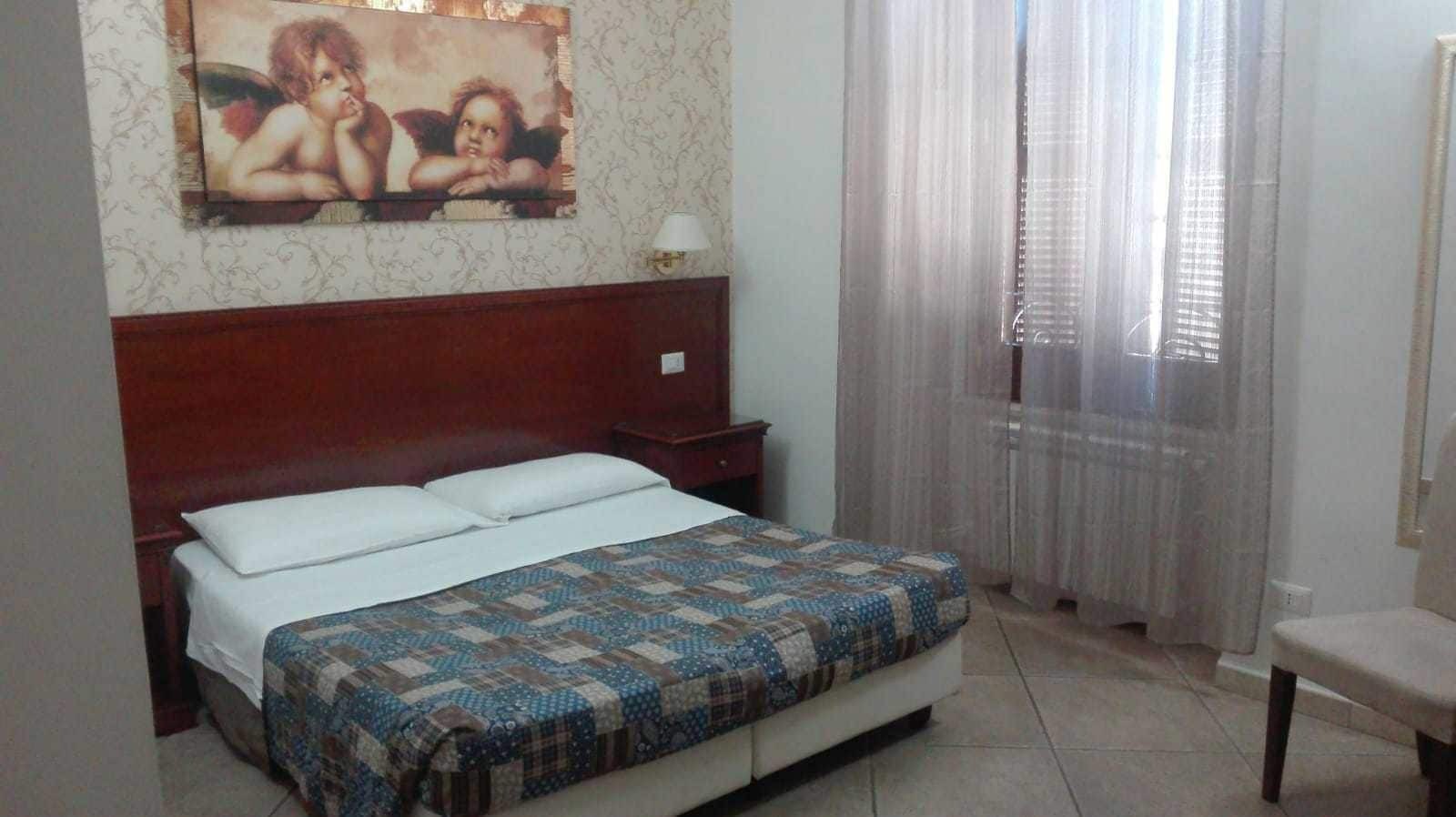 Mrs Julie Guesthouse Rome Buitenkant foto